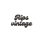 Het logo van Rips Vintage