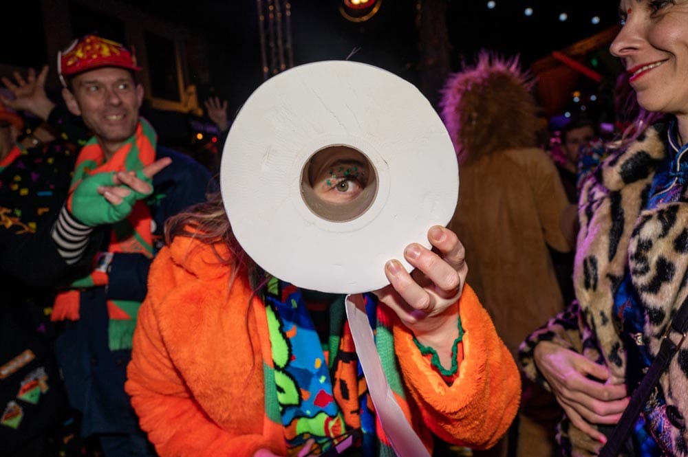 Wakker Worden met Cv De Vrijbuiters