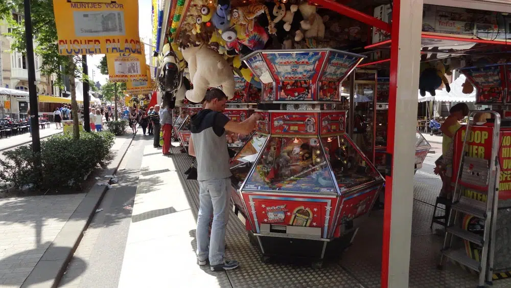 De Tilburgse Kermis 2015
