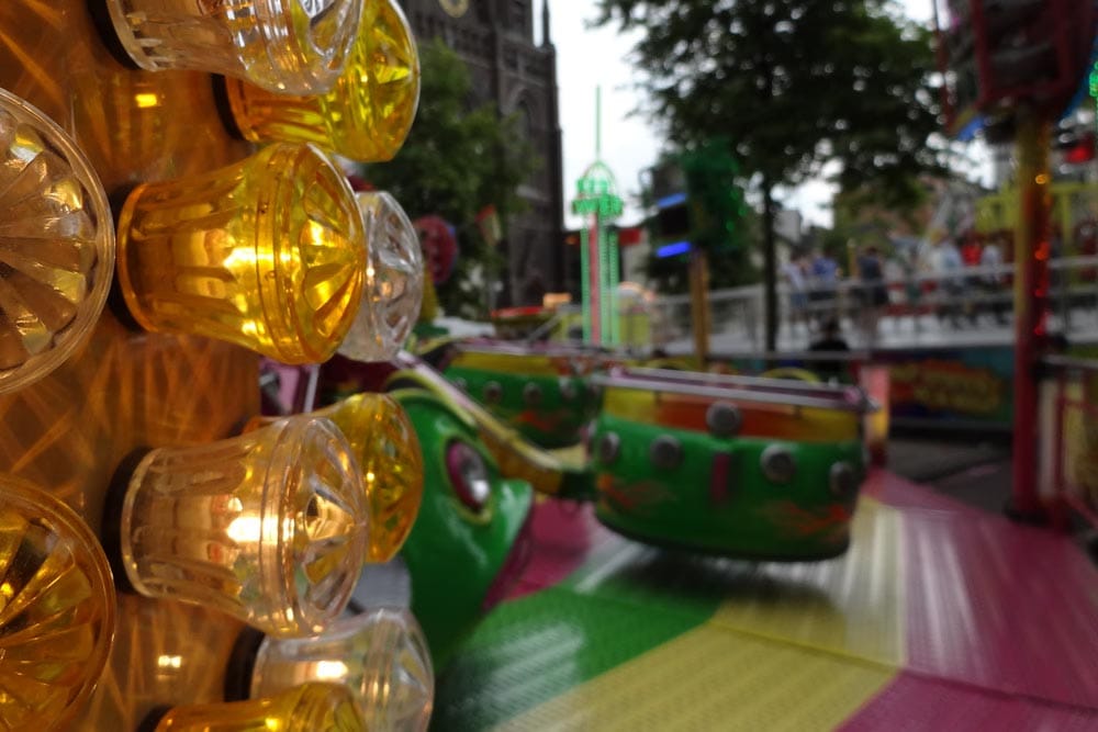 De Tilburgse Kermis 2016