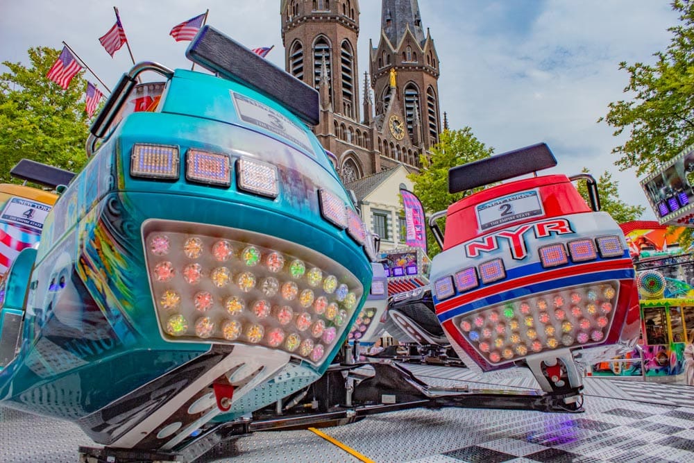 De Tilburgse Kermis 2019