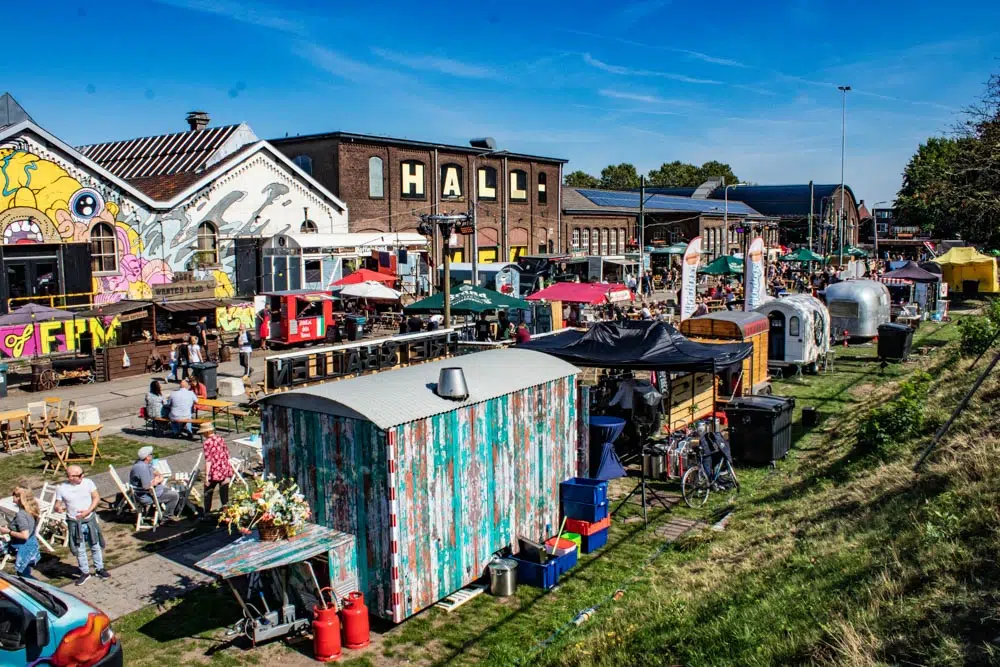 Smaak Karavaan Tilburg 2019