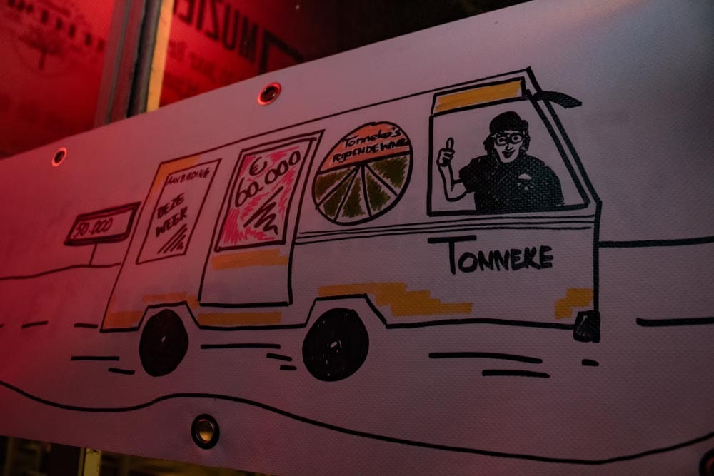 Tonnekes benefiet 2019