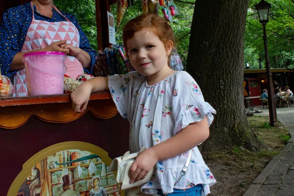 Nostalgische kermis Uitspanning De Zeven Geitjes 2020