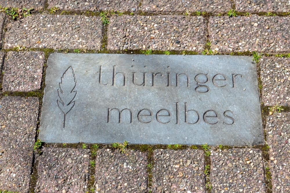 Reliëfs De Tuindorpcollecties van Herman de Vries