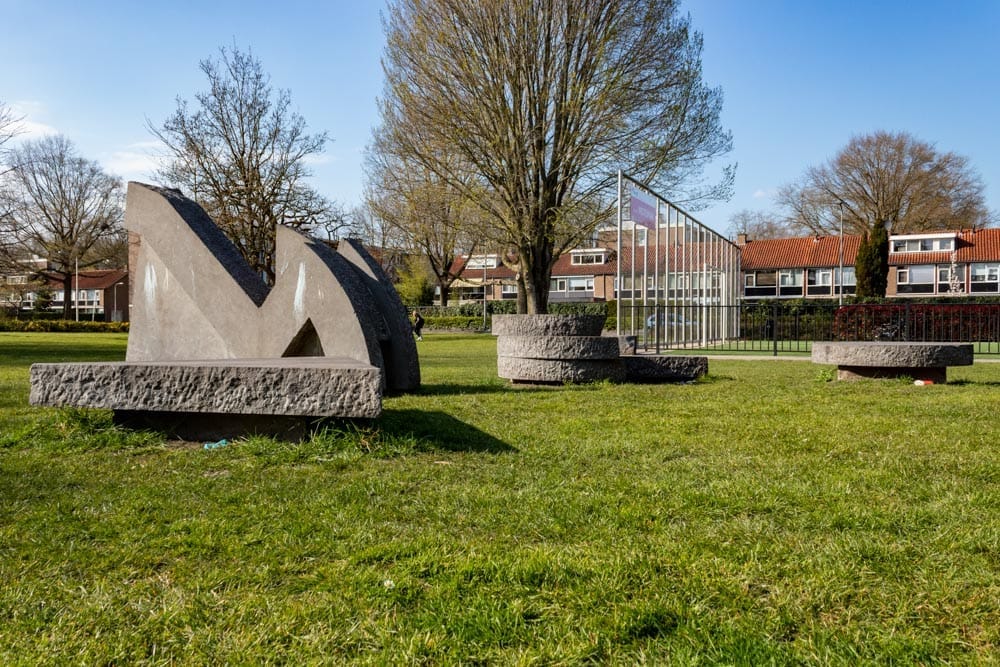 Kunstwerk Project Westerpark