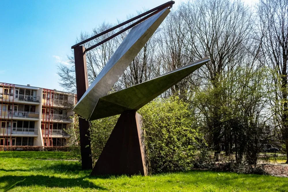 Kunstwerk: V1.13 van Har Voogd