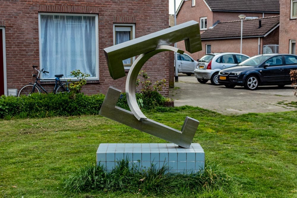 Kunstwerk The sun also rise van Matthew Filipowsk
