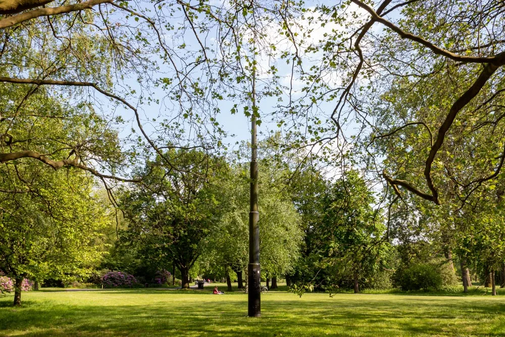 Monument van de week: ‘Gedenknaald Leonard Springer’