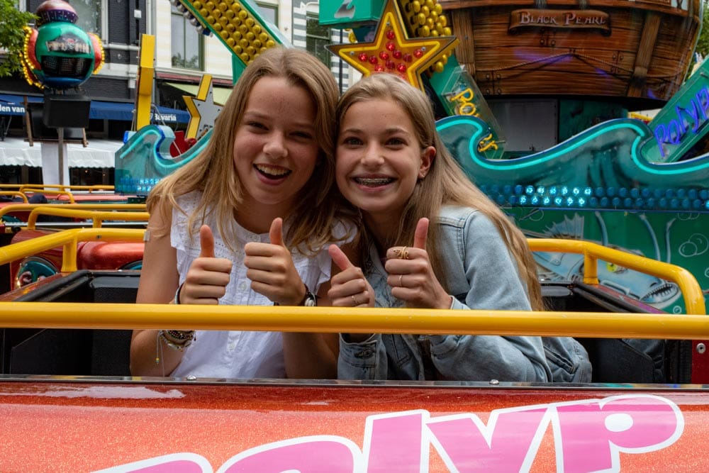 Tilburgse vakantiekermis 2021