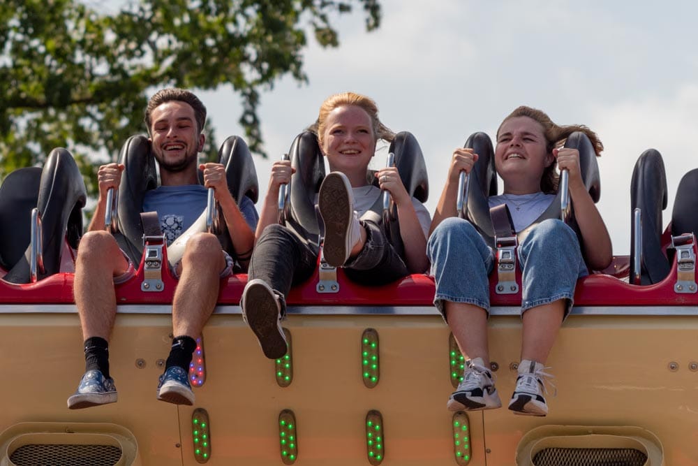 Tilburgse vakantiekermis 2021