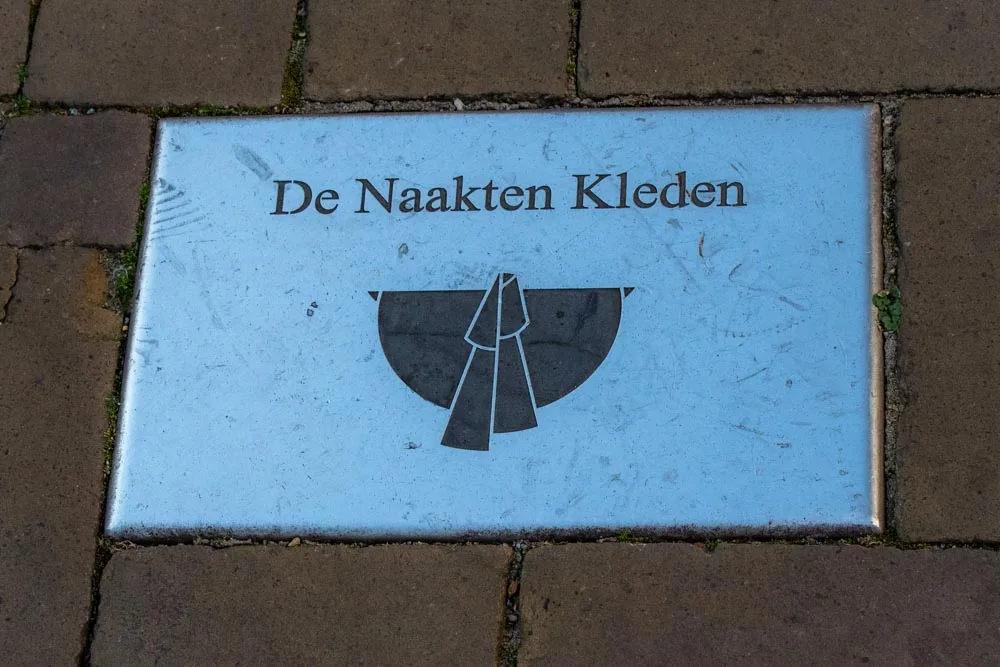 Kunstwerk ode aan de Zusters van de Liefde in Tilburg