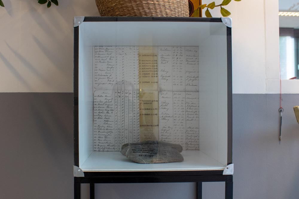 Het monument van Obs De Vuurvogel in Tilburg