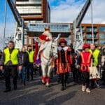 Intocht Sinterklaas Tilburg 2021