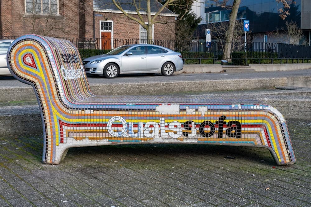 De Quats Sofa in Tilburg
