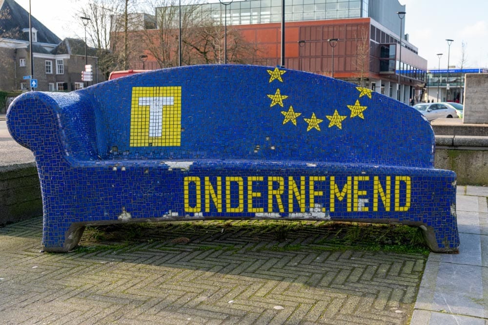 Social Sofa Ondernemend