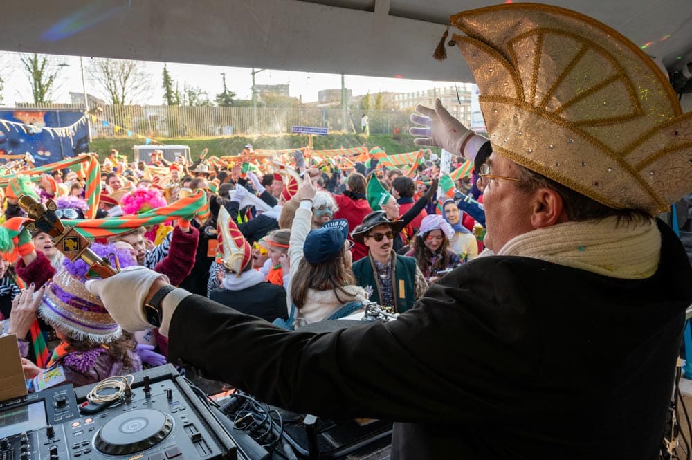 Fist zonder tocht Tilburg 2022