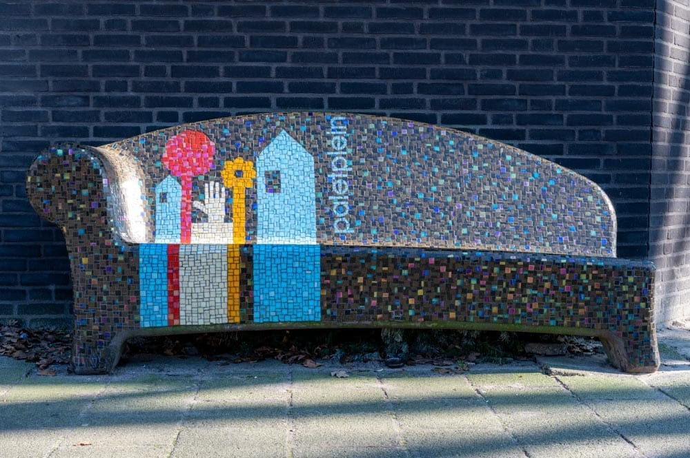 Social Sofa – Tilburg Paletplein