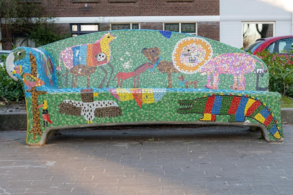 Social Sofa Dieren