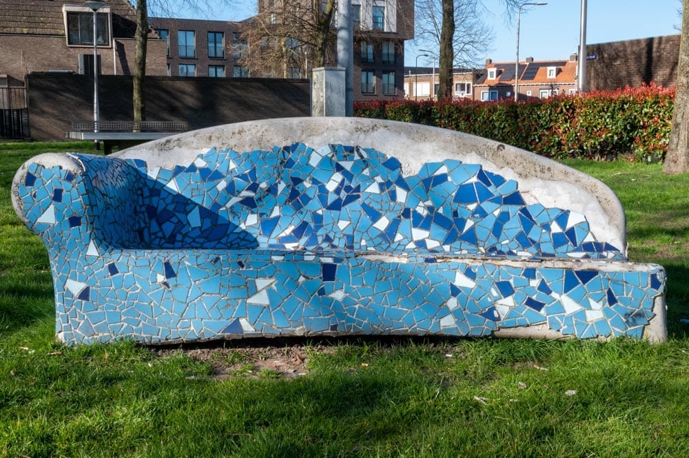 Social Sofa – Tilburg Forelstraat