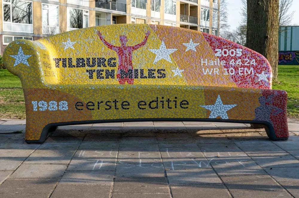 Social Sofa Tilburg Ten Miles