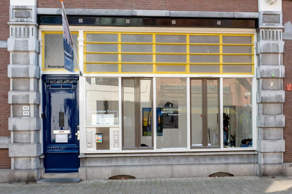 Kunstpodium T