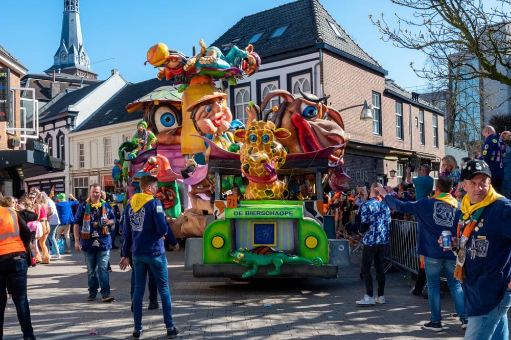 D'n Halfvasten Opstoet 2022