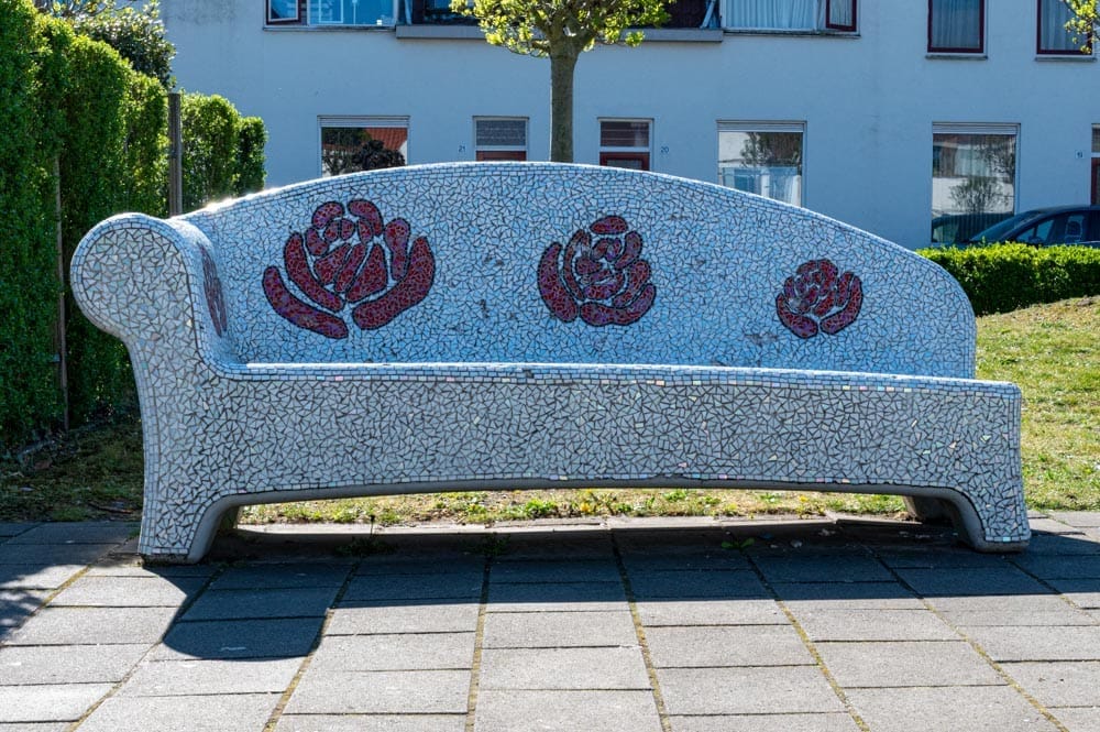 Social Sofa – Tilburg Rozenplein