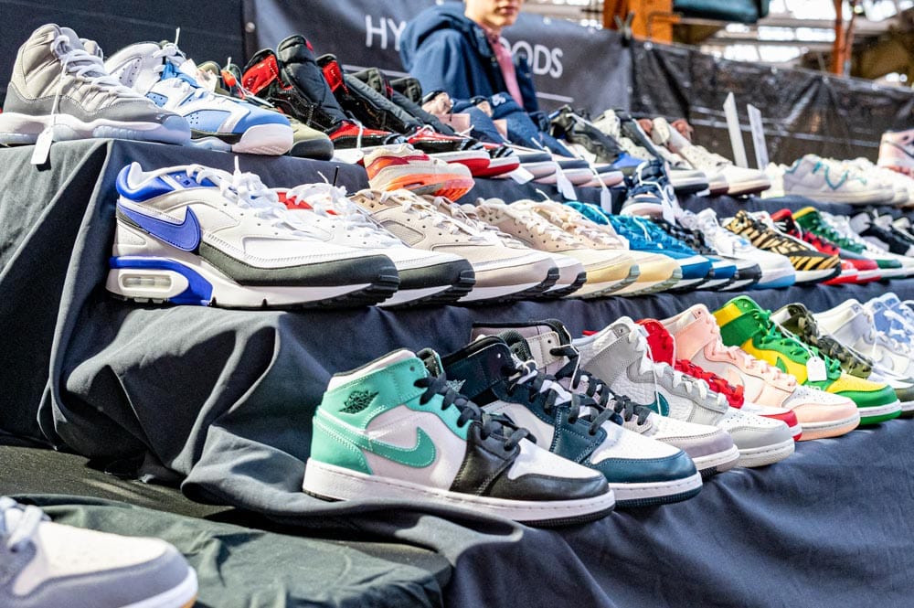 Deadstock sneaker Market