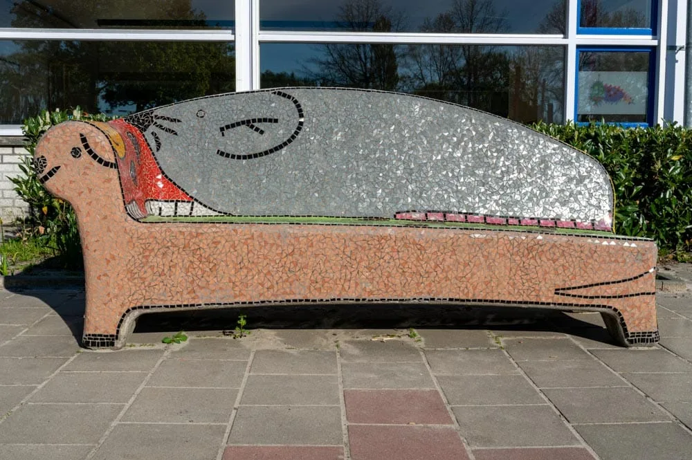 Social Sofa Basisschool De Heerevelden