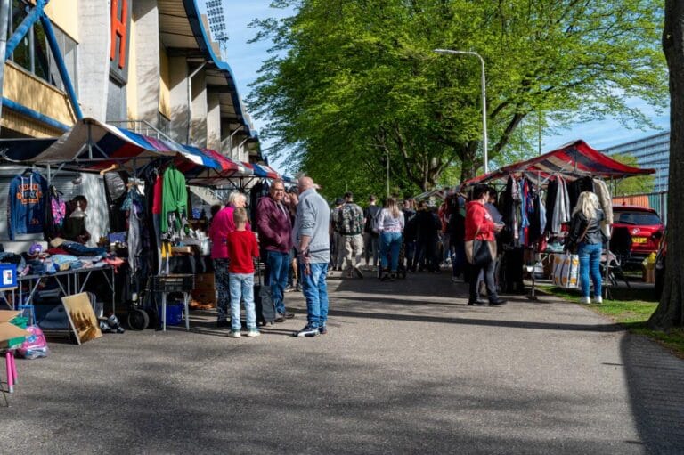 Vlo-markt Willem II Stadion