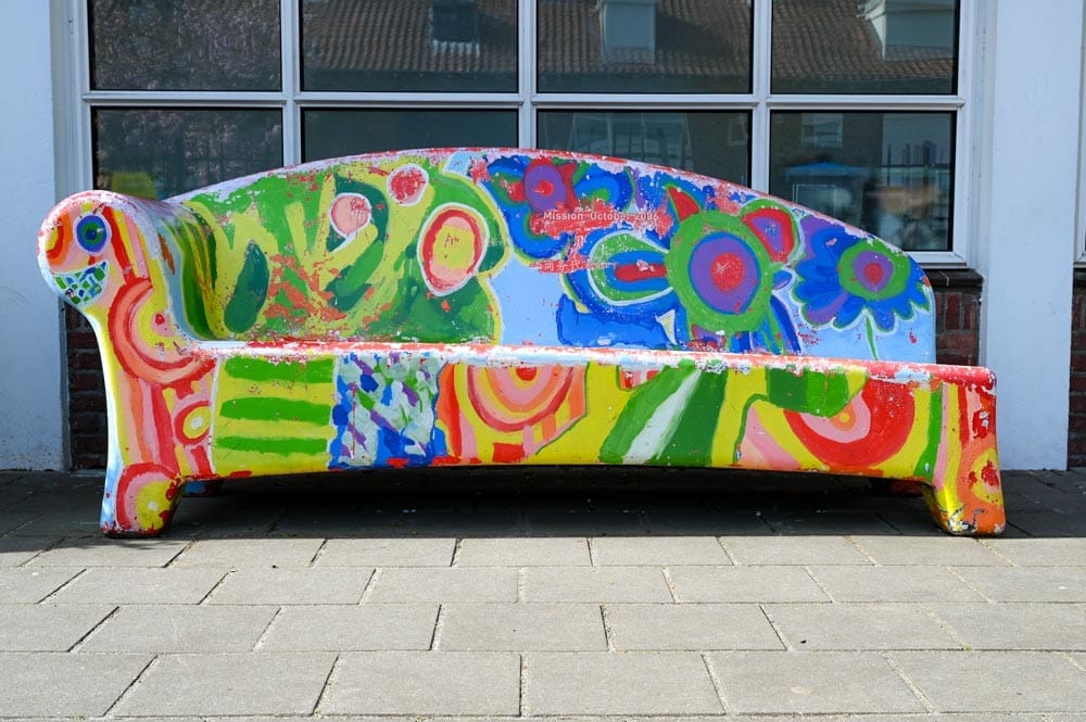 Social Sofa Basisschool Don Sarto
