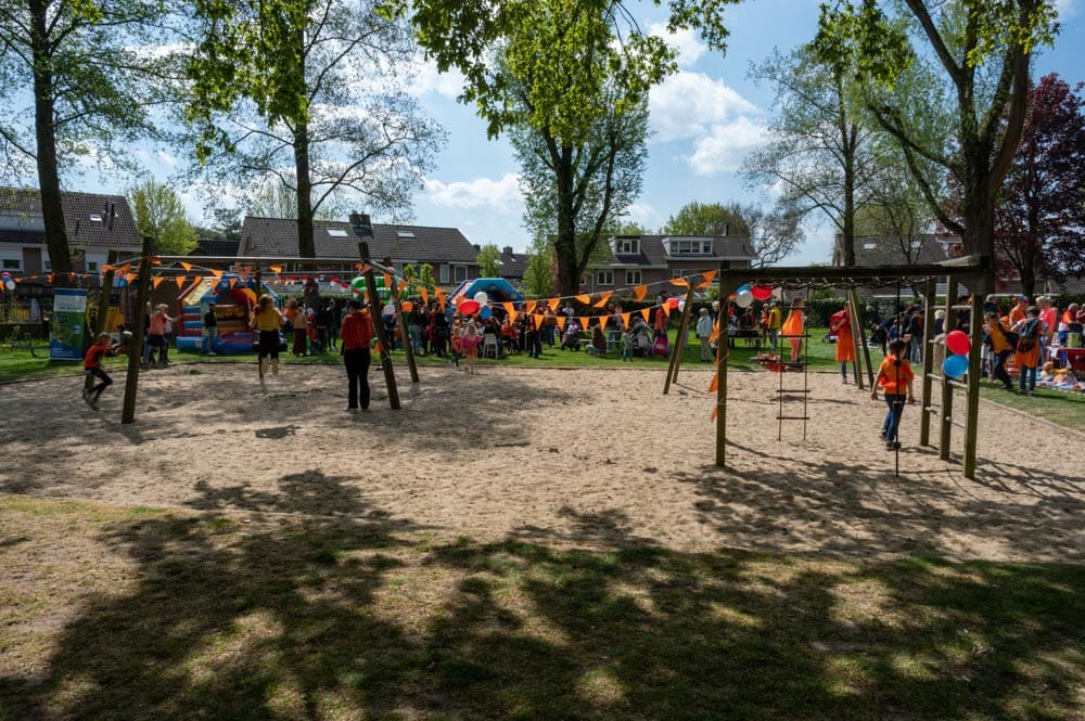Koningsdag in de Blaak – Tilburg 2026