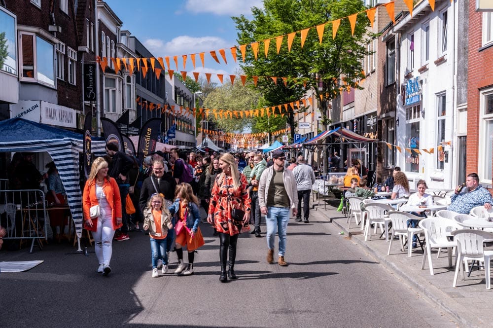 Koningsmarkt Korvel 2022