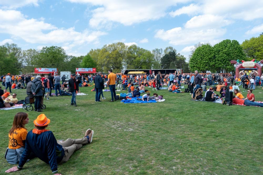 Leijparkfestival Tilburg 2022