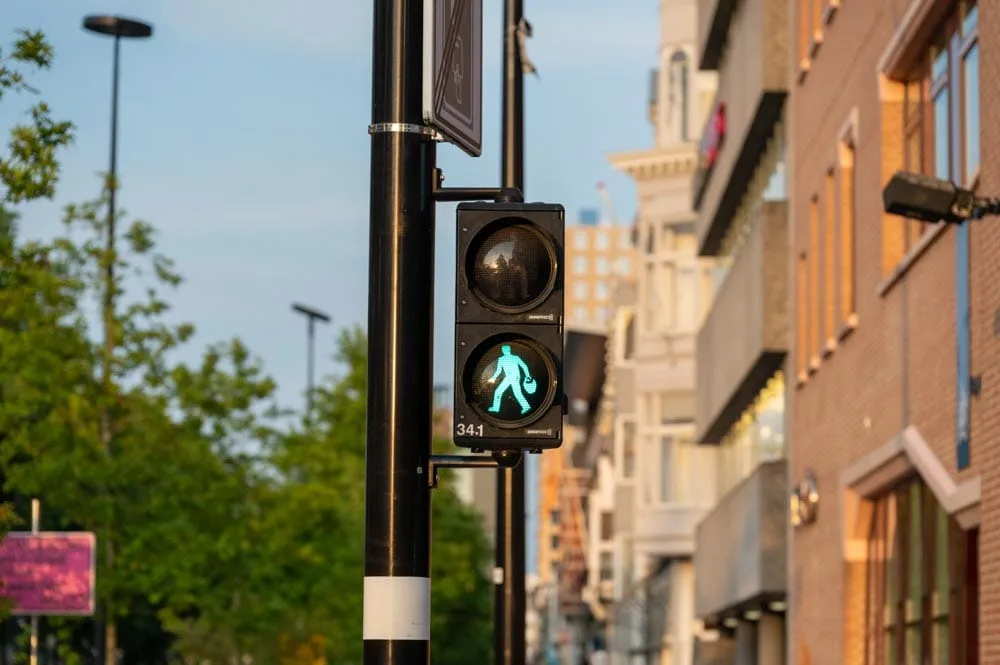 Kruikenzeikersverkeerslicht – Tilburg Spoorlaan