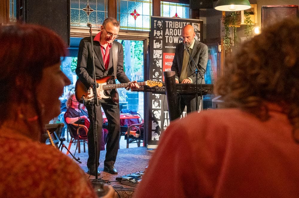 Tribute Around Town Tilburg 2022 – voorjaar