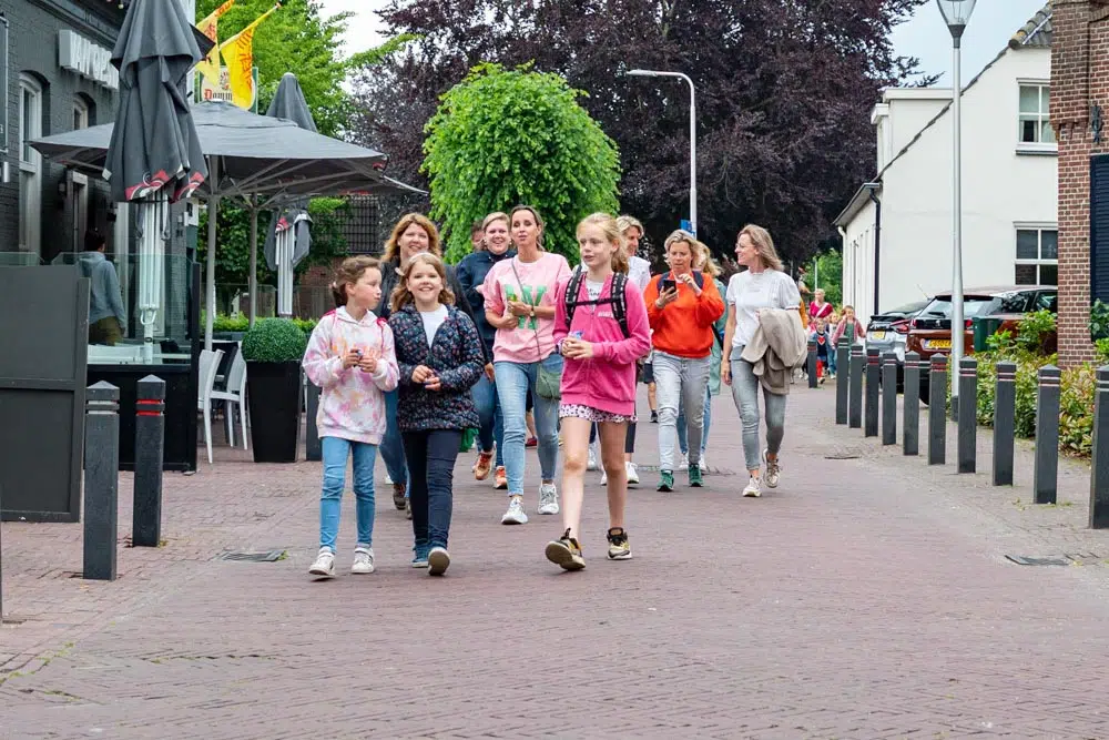 Avondvierdaagse Berkel-Enschot 2026