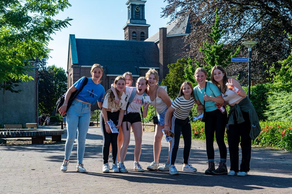 Avondvierdaagse Udenhout