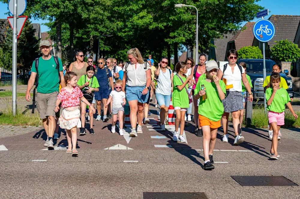 Avondvierdaagse Tilburg 2026