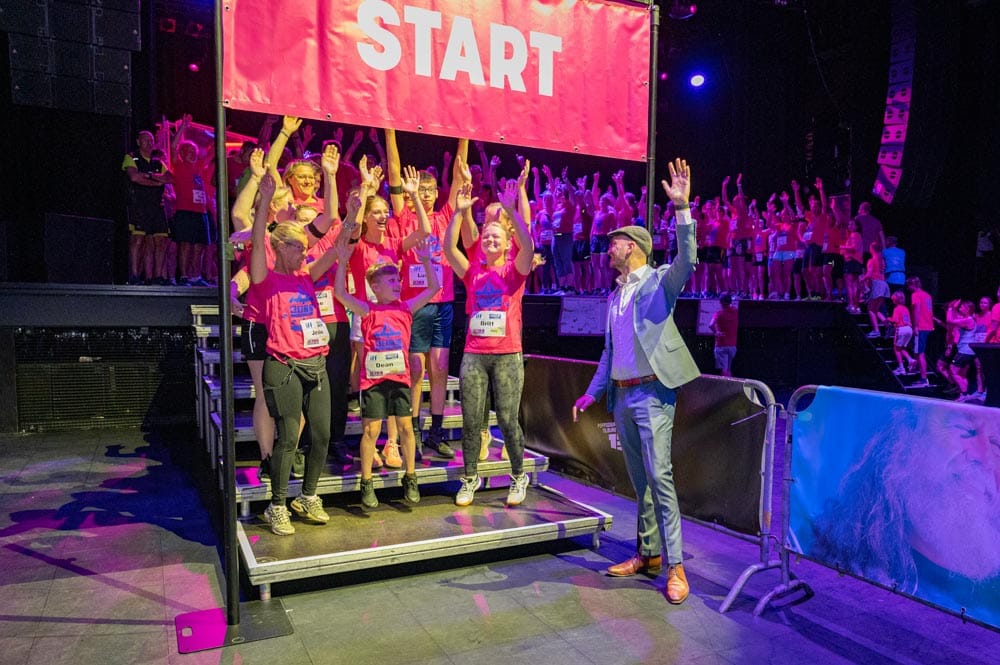 De Kermisrun Tilburg 2022