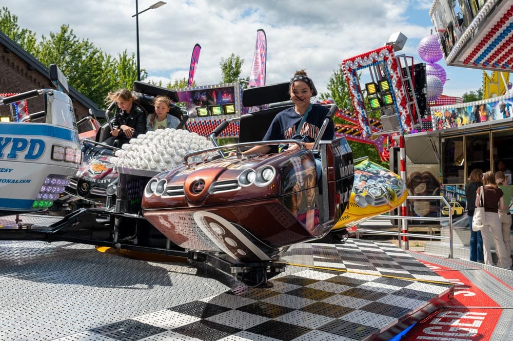Kindermiddag Tilburgse kermis 2022