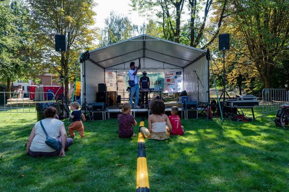 Festival Oude Dijk Tilburg