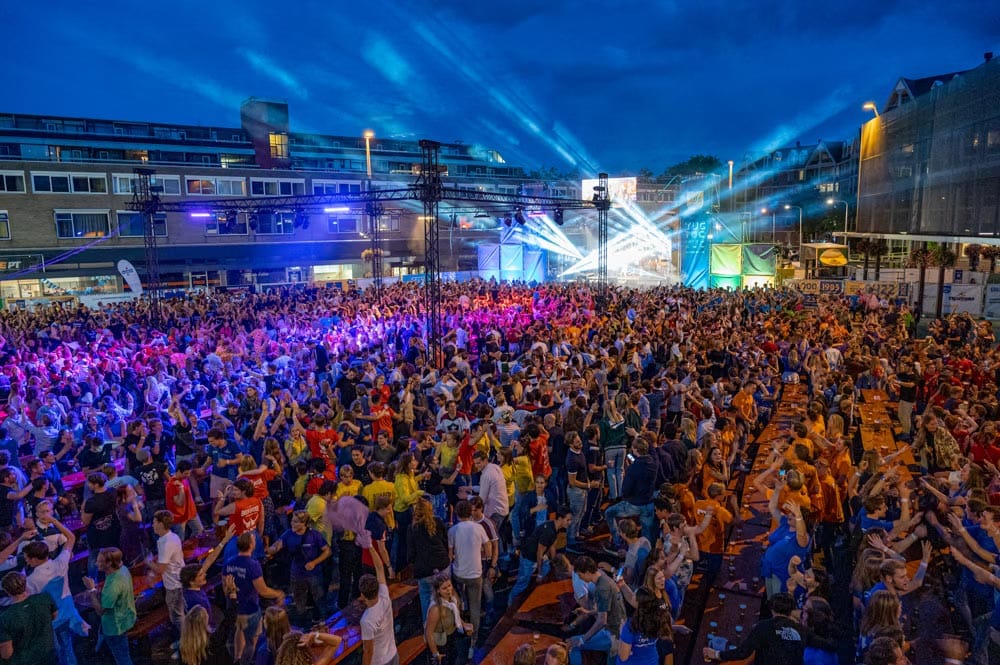Tilburg University Cantus 2022