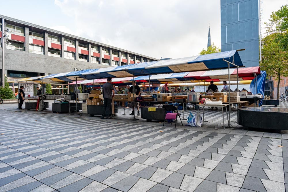 De Tilburgse Platenbeurs