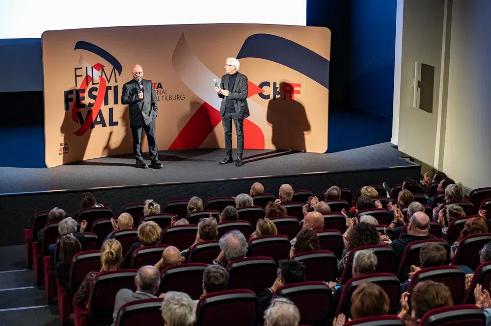 013 Cinecitta International Film Festival (Cliff) 2022