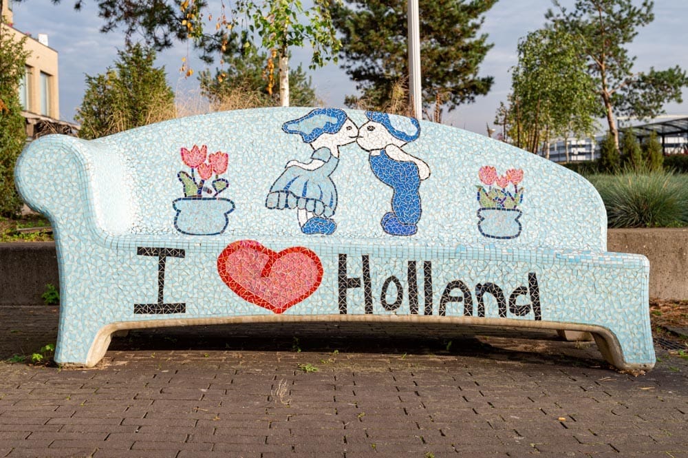Social Sofa Echte Hollandse liefde