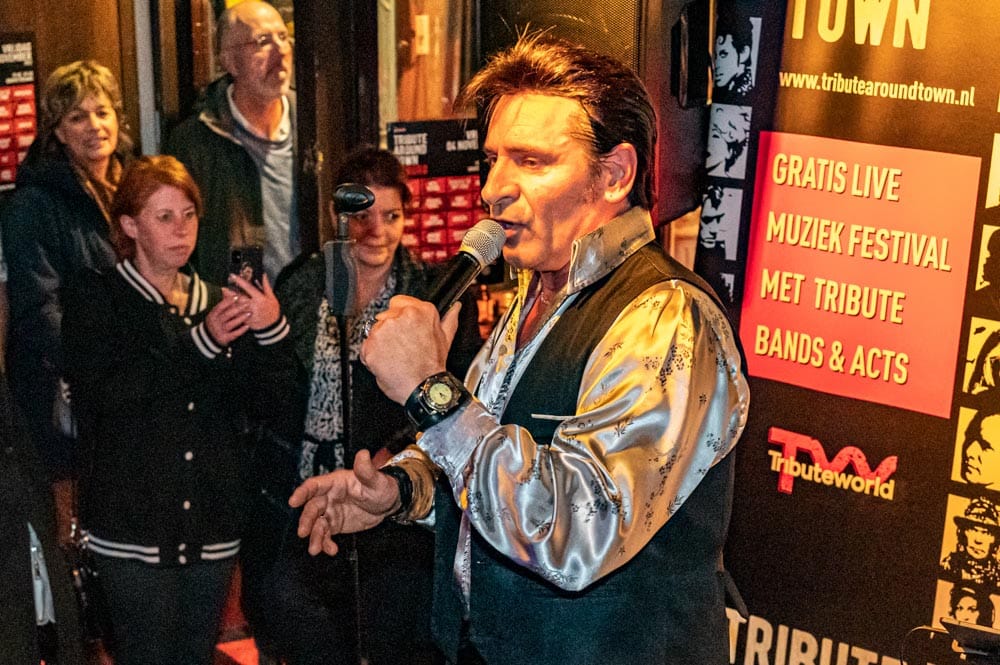 Tribute Around Town Tilburg 2022 – najaar