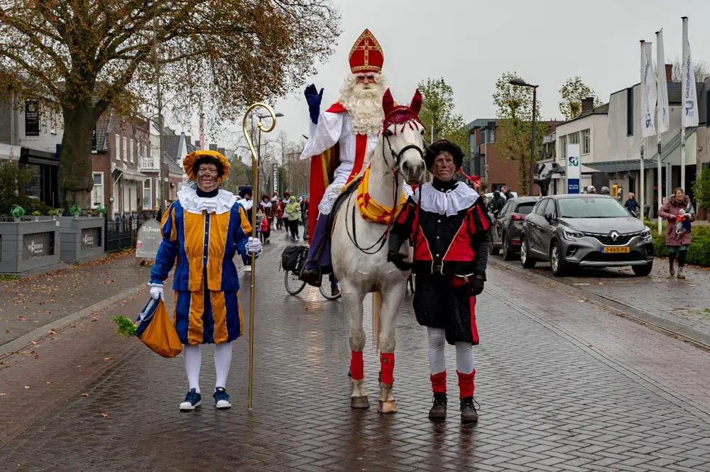 Sinterklaasintocht Udenhout 2022