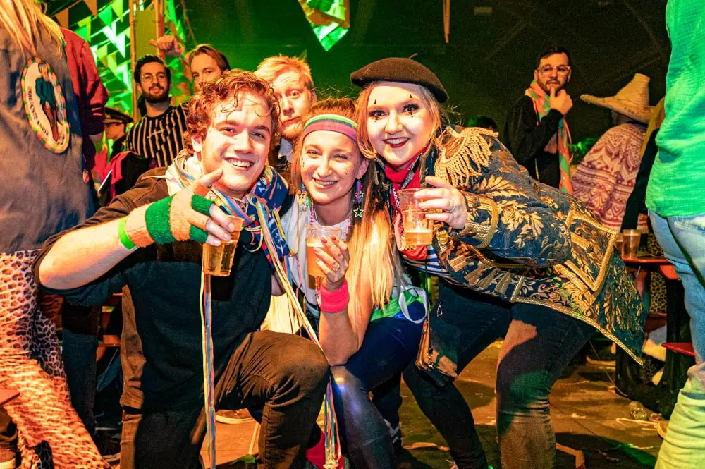 Pre Carnavals Cantus Tilburg 2023